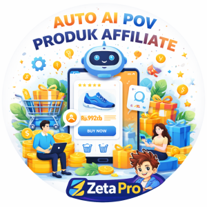 Auto AI POV Produk
